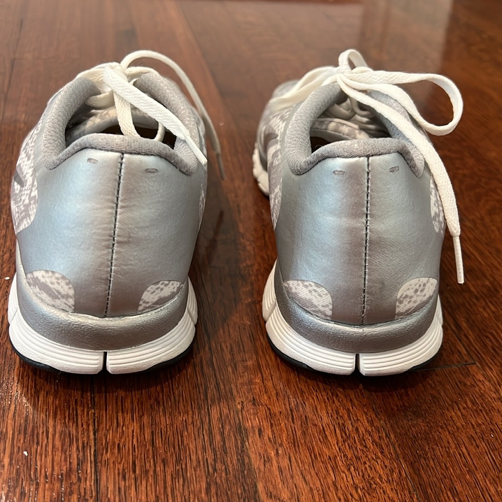 Nike Free 5.0s - Python And Silver! - image 7